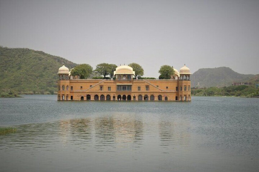 Jaipur (Pink City) Private Day Trip from Delhi By Car