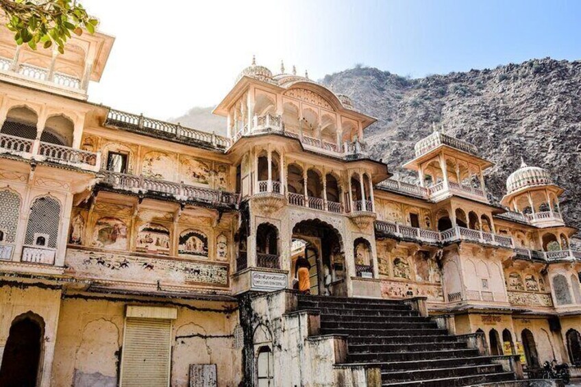 Jaipur (Pink City) Private Day Trip from Delhi By Car