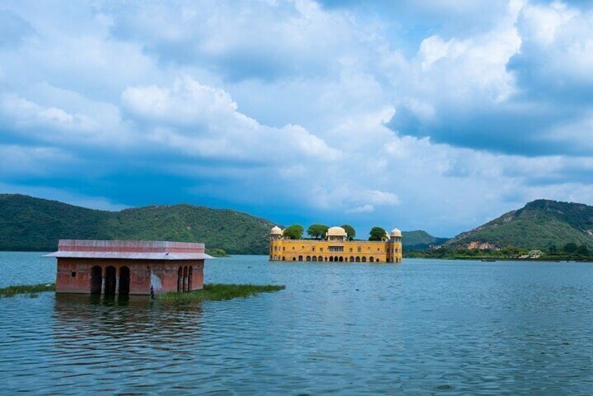 Jaipur (Pink City) Private Day Trip from Delhi By Car