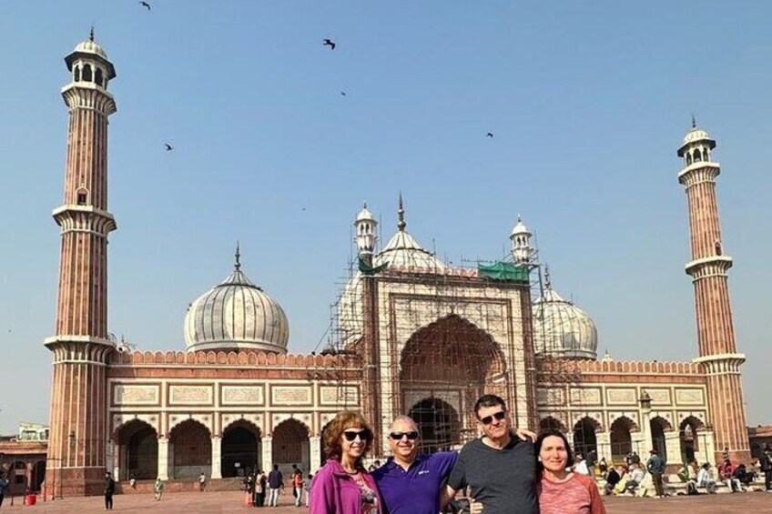 Private Luxury Golden Triangle Tour From Delhi 02 Nights 03 Days