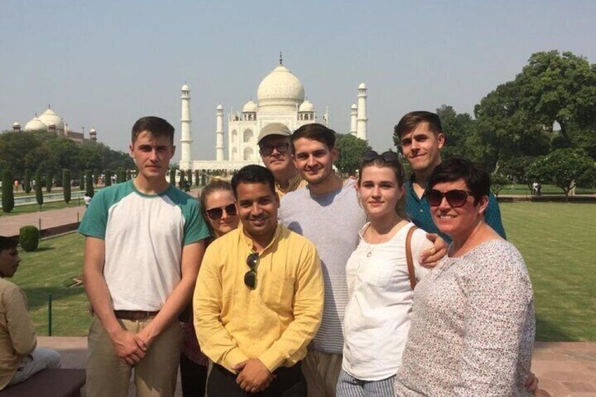 Private Luxury Golden Triangle Tour From Delhi 02 Nights 03 Days