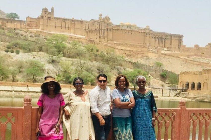 Five Day - Private Luxury Golden Triangle Tour to Agra & Jaipur From New Delhi.