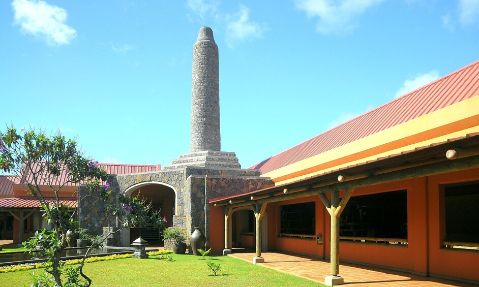 Full Day Guided Tour: Chamarel & The Wild Southwest