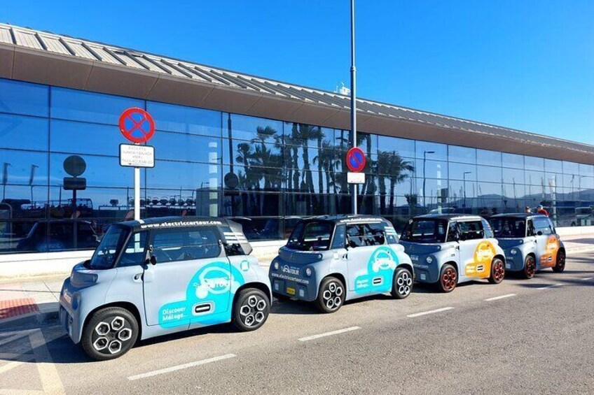 Pickup Cruises Terminal