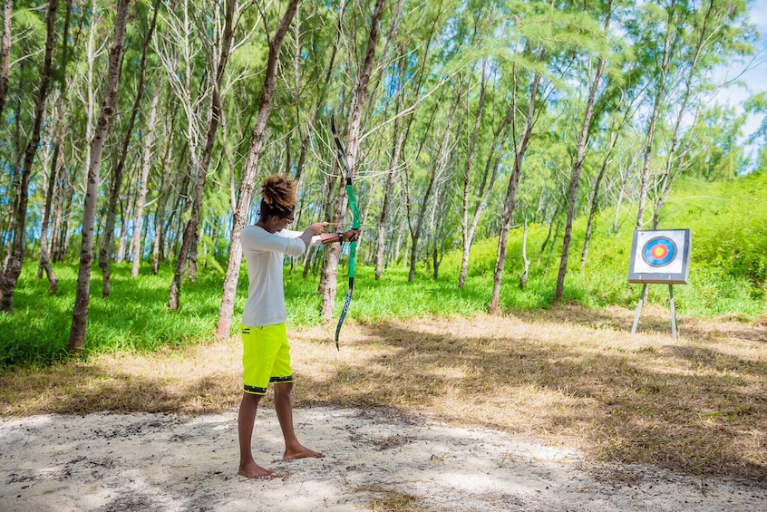 Exclusive Island Day Trip to Ile des Deux Cocos