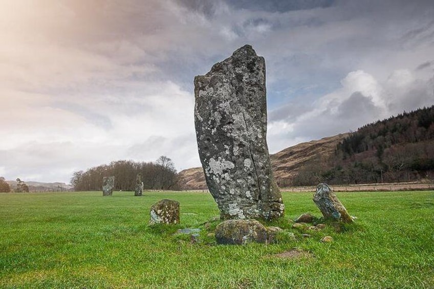 Should You Give The Emperor The Nether Stones The Celtic Experience - Private 1 day tour
