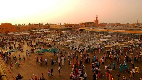 Visite de Marrakech sur une journée avec déjeuner