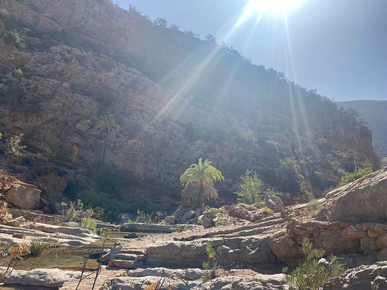 Atlas Foothills Ramble and Trek