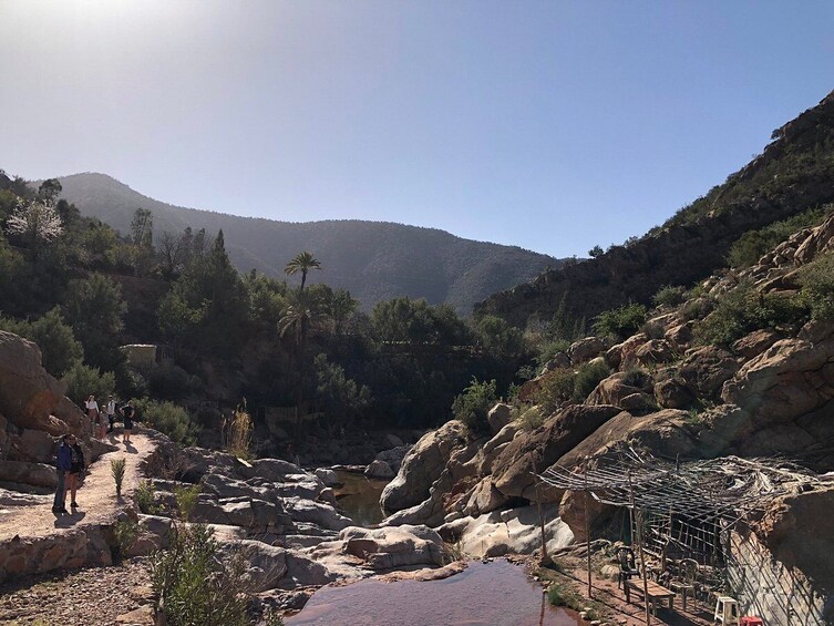 Atlas Foothills Ramble and Trek