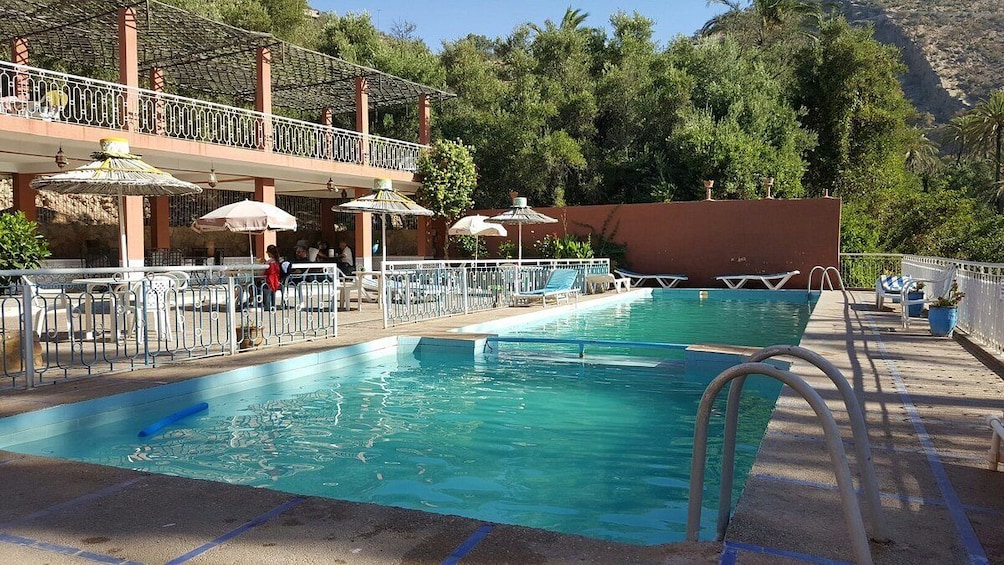 Imouzzer & Paradise Valley Half-Day Tour