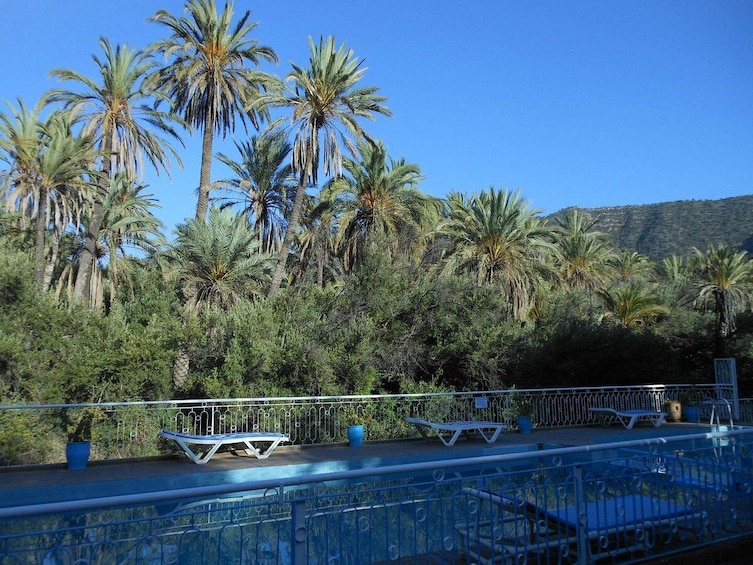Imouzzer & Paradise Valley Half-Day Tour