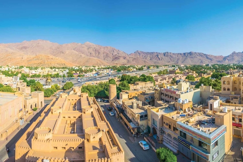 Nizwa full day tour