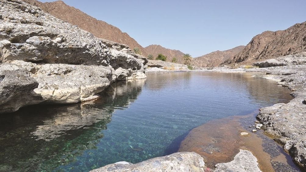 Wadi Al Abyadh full day tour