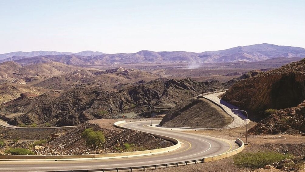 Wahiba Sands full day tour