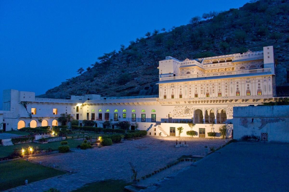Royal Wedding at Fabulous Castle Kalwar - Jaipur