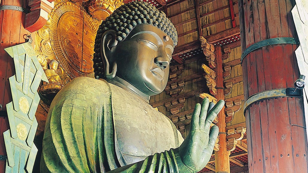 แสดงภาพที่ 1 จาก 8 buddah statue in tokyo