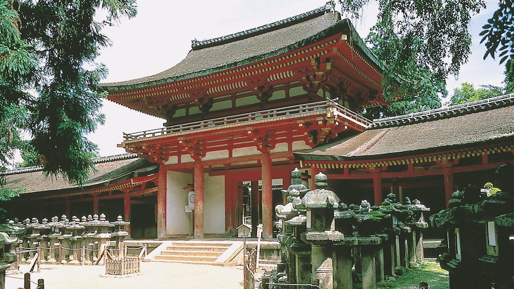 แสดงภาพที่ 4 จาก 8 ornate building in tokyo