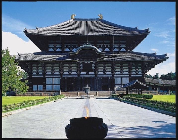 แสดงภาพที่ 4 จาก 5 Activity Nara Afternoon Guided Tour