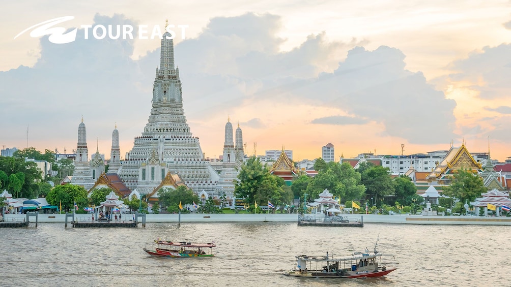 Bangkok Waterways & Canals Tour