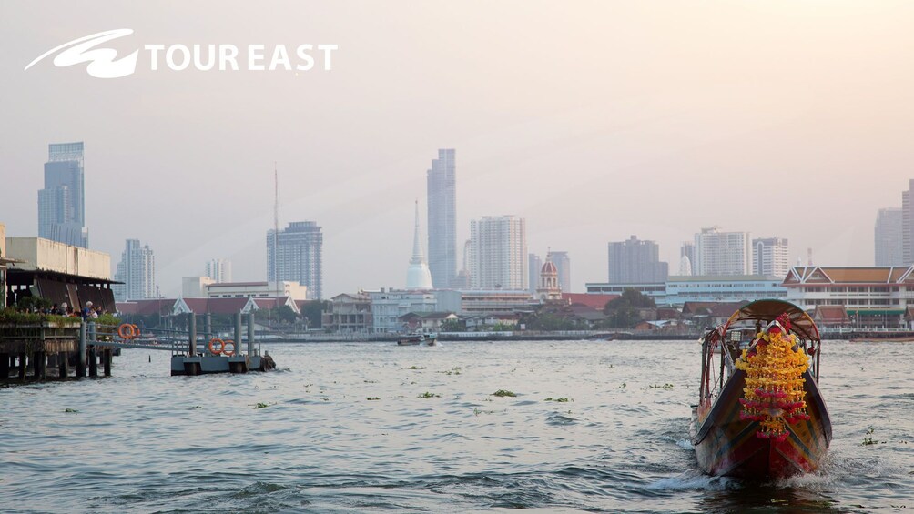 Bangkok Waterways & Canals Tour