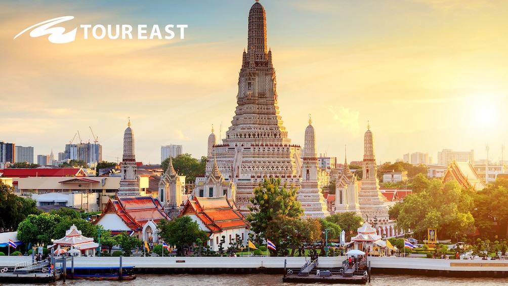 Bangkok Waterways & Canals Tour