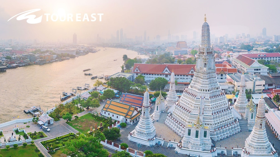 Bangkok Waterways & Canals Tour