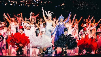 Calypso Bangkok Cabaret Show