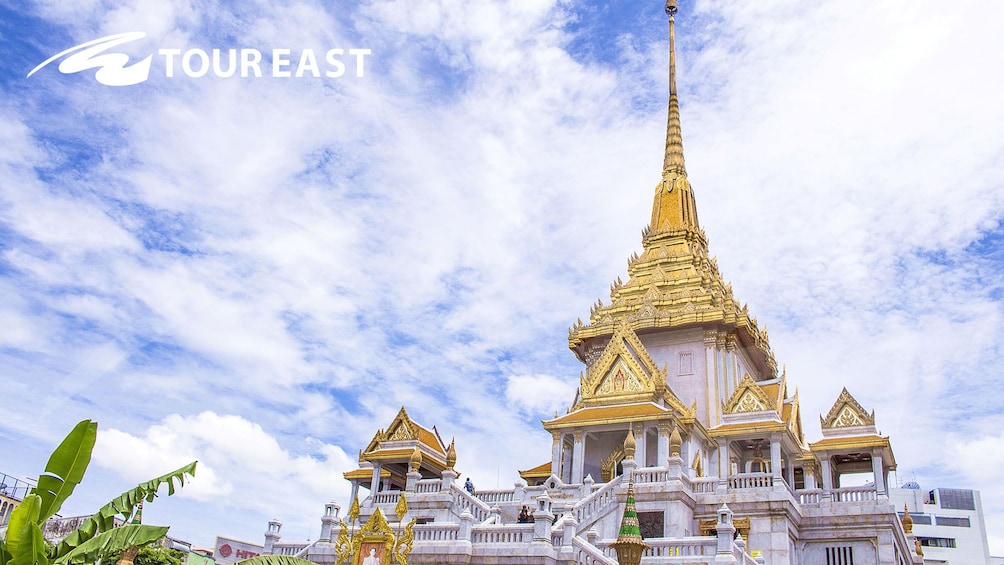 Golden Buddha, Reclining Buddha & Marble Temple Tour