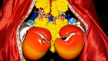 Private Evening Thai Boxing