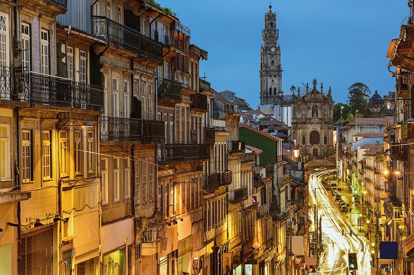 Santiago de Compostela & Valença do Minho Full-Day Tour