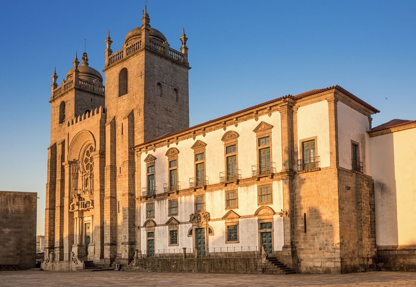 Porto Half-Day City Tour