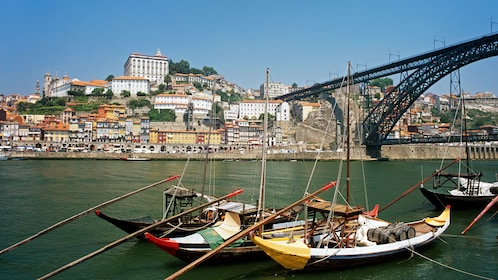 Visite d'une demi-journée de la ville de Porto