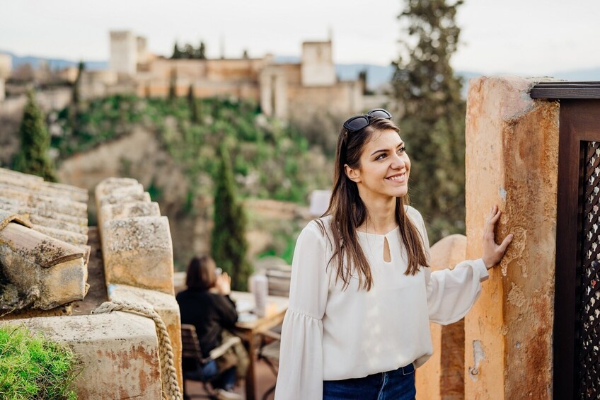 Granada Highlights - Full Day Tour