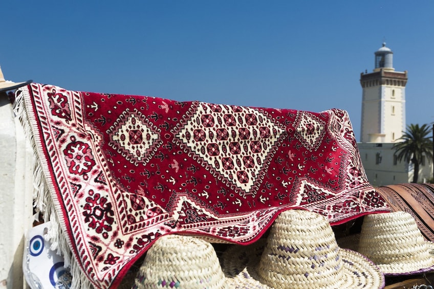 Tangier by Ferry - Full Day Tour