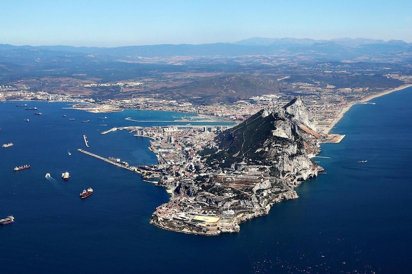 Gibraltar Sightseeing - Full Day Tour