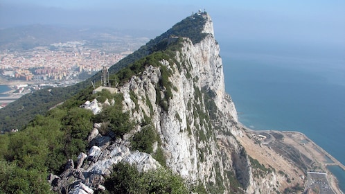 Gibraltar Sightseeing - heldagstur