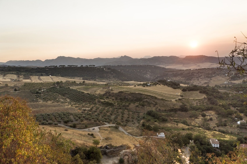 Ronda Village - Full Day Tour from Costa del Sol