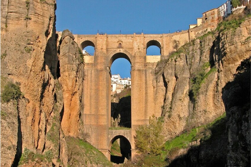 Ronda & Setenil de las Bodegas - Full Day Tour