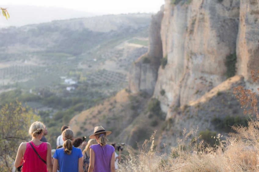 Ronda & Setenil de las Bodegas Full Day