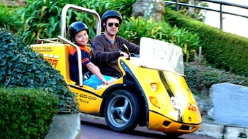 GoCar Alcatraz Combo All Day Adventure Package