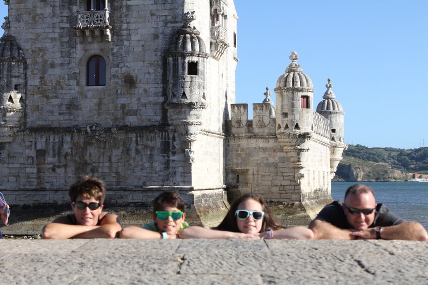 GoCar Talking Cars: 2h Belem & Lisbon Shorelines
