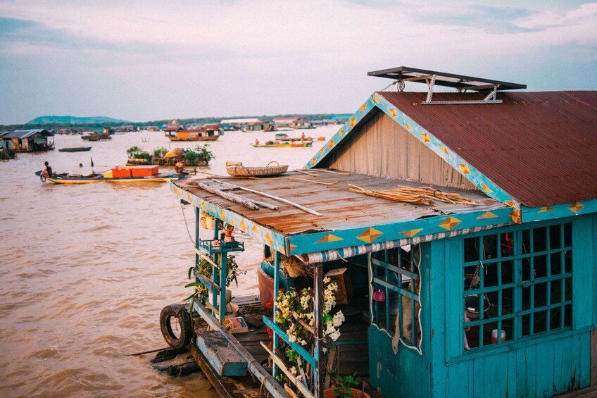 Private Tonlé Sap Lake Cruise