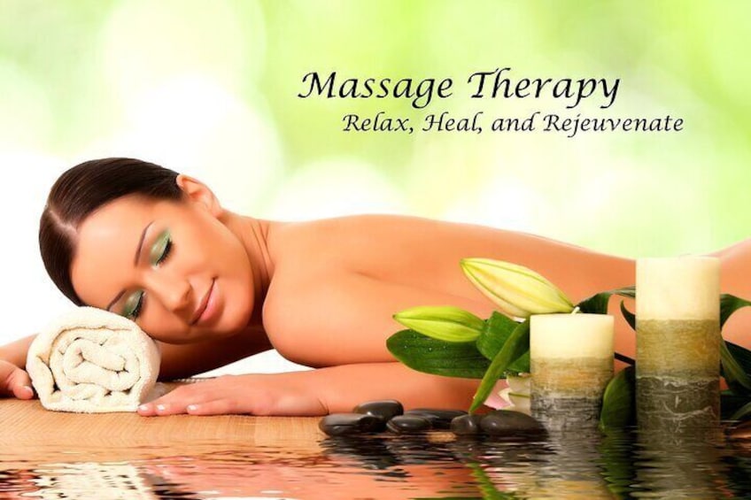 massage & spa laky cover page 