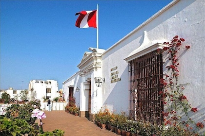 The Larco Museum + Lima City tour & Catacombs Visit