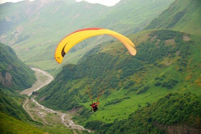 Kazbegi & Gudauri Full day PRIVATE tour from Tbilisi 