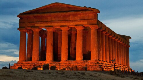 Valley of Temples Tour and Piazza Armerina Tour