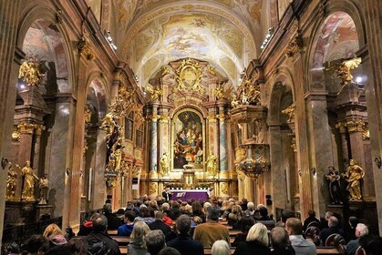 Concerts de l'Avent à l'église Sainte-Anne