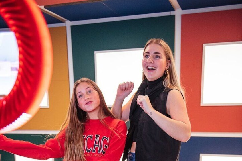 Dance in every TikTok like your favorite stars!