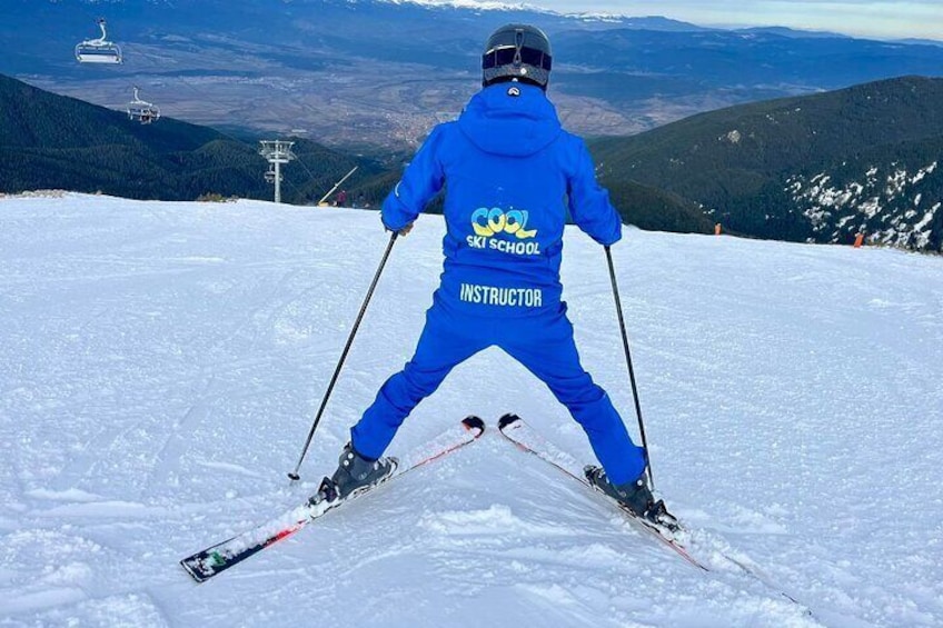 Ski & Snowboard Group Lessons in Bansko, Bulgaria