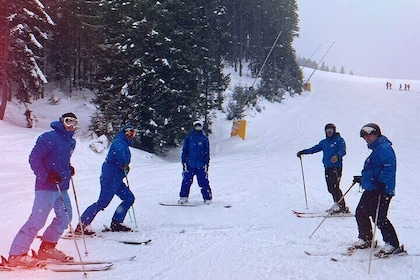 Ski & Snowboard Group Lessons in Bansko, Bulgaria